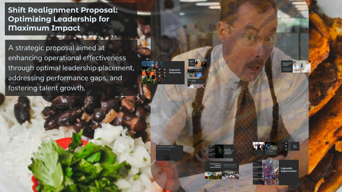 Shift Realignment Proposal: Optimizing Leadership for Maximum Impact by ...