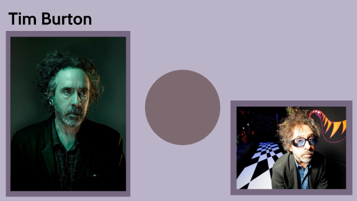 tim burton by Charlotte Lagae on Prezi