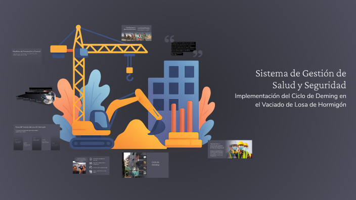 Sistema de Gestión de Salud y Seguridad by Henry Rios on Prezi