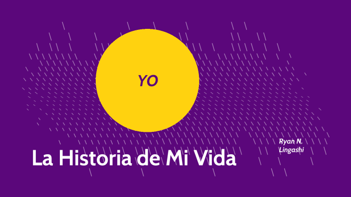 La Historia de Mi Vida Prezi by ryan lingashi on Prezi
