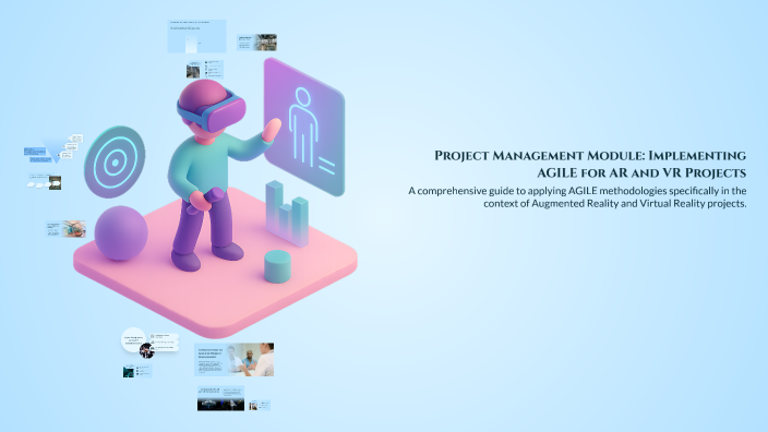 Project Management Module: Implementing AGILE for AR and VR Projects by ...
