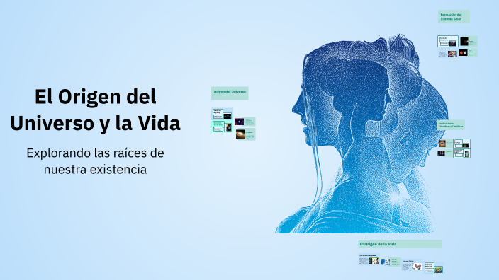 El Origen del Universo y la Vida by isabella salas movilla on Prezi