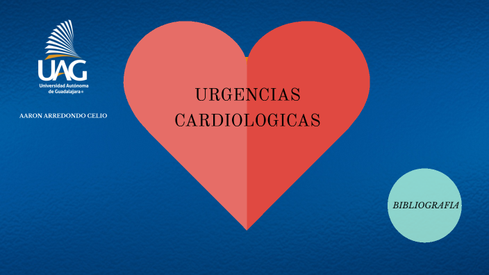 URGENCIAS CARDIOLOGICAS by Aaron AC on Prezi