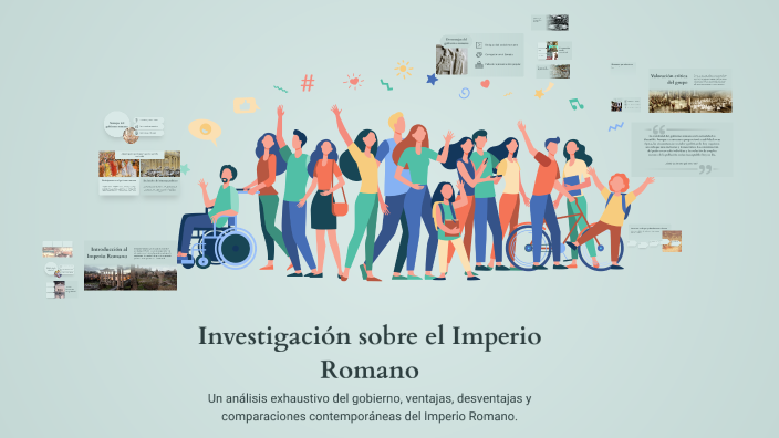 Investigación sobre el Imperio Romano by andy d on Prezi