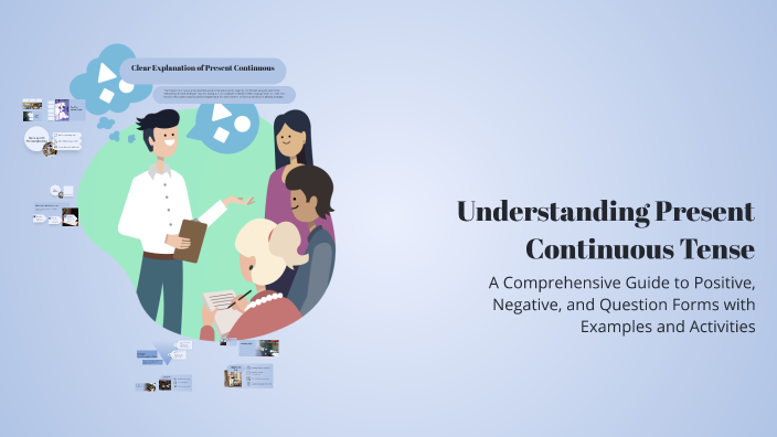 Understanding Present Continuous Tense by Farangiz Ibrogimova on Prezi