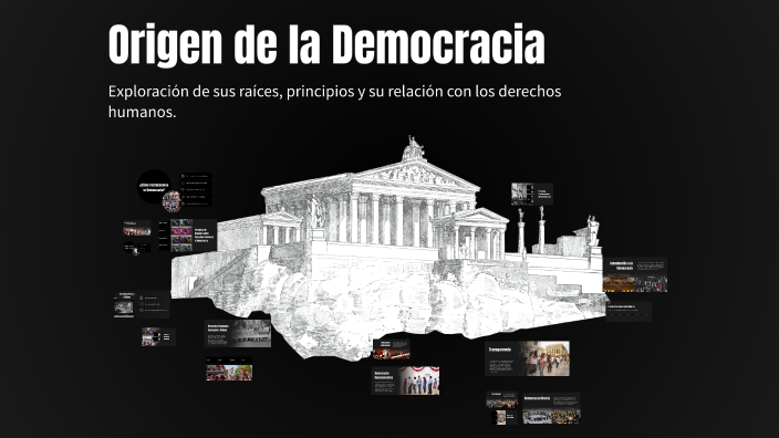 Origen de la Democracia by Viviana Macias on Prezi