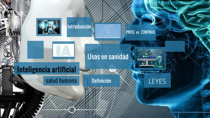 IA en medicina by Tianyu Zhang on Prezi