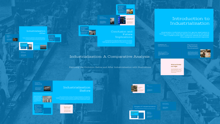 Industrialization: A Comparative Study by hari shah on Prezi