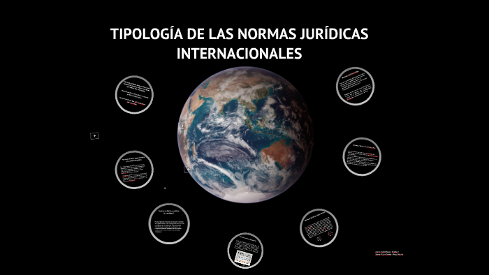 Tipología De Las Normas Jurídicas Internacionales By Yordi Perez Castro On Prezi 6580