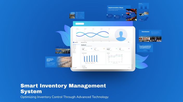 Smart Inventory Management System by Abdo Fathy on Prezi