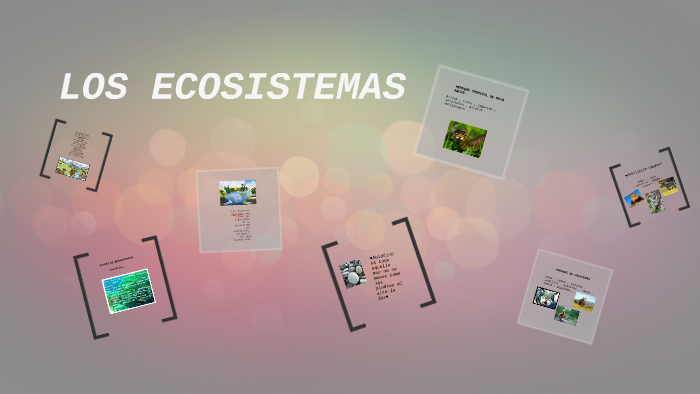 LOS ECOSISTEMAS by CAMILA GONZALEZ on Prezi