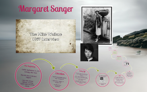 Margaret Sanger by Brandie White on Prezi