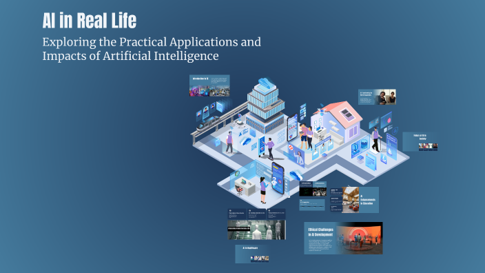 AI in Real Life by Shyam Shete on Prezi