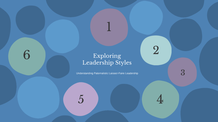 Exploring Leadership Styles by saya nahro on Prezi