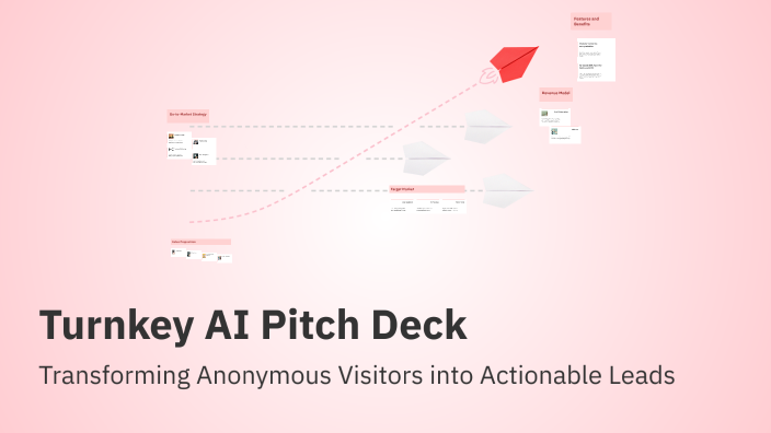 Turnkey AI Pitch Deck by Vipul Jha on Prezi