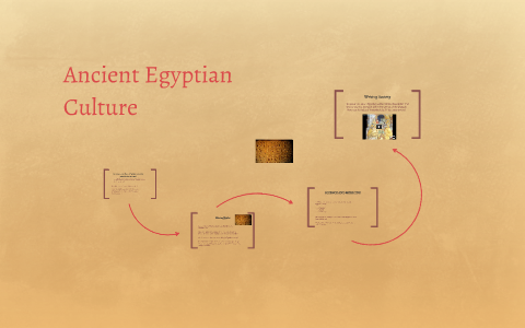 Ancient Egyptian Culture by Amanda Gregory on Prezi
