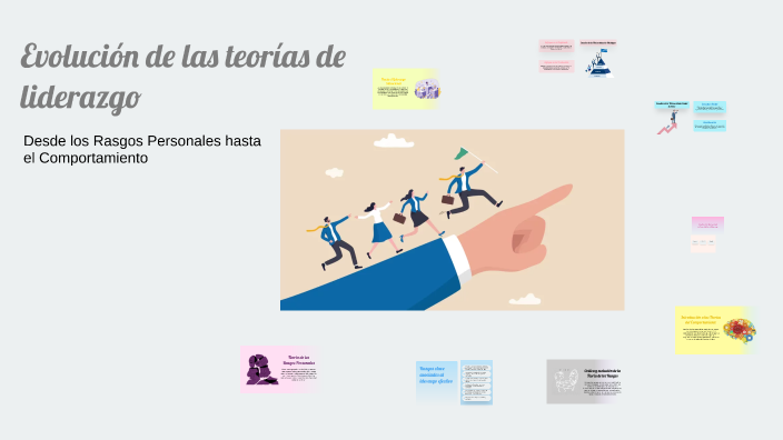 Evolución de las Teorías de Liderazgo by elizabeth quiñonez on Prezi