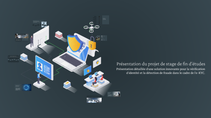 Présentation du projet de stage de fin d’études by dhahbaoui mohamed on ...