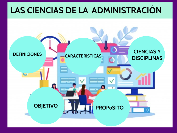 ciencias de la administración by FANNY Ravelo on Prezi