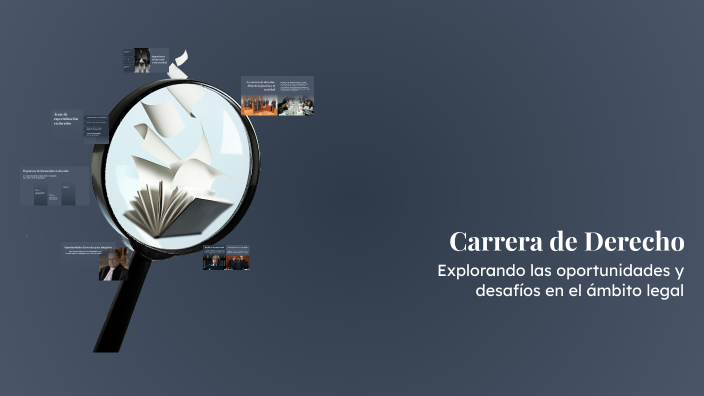 Carrera de Derecho by angelica saavedra on Prezi