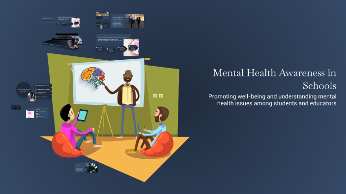 Mental Health Awareness in Schools by Alma 8g on Prezi