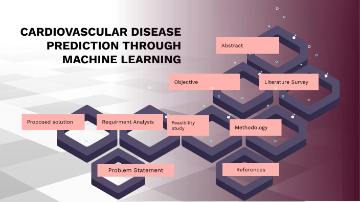 Cardiovascular Disease Prediction Using Machine Learning by Teja ...