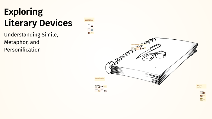 Exploring Literary Devices by Just me on Prezi