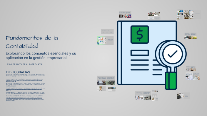 Fundamentos de la Contabilidad by nikol alzate olaya on Prezi