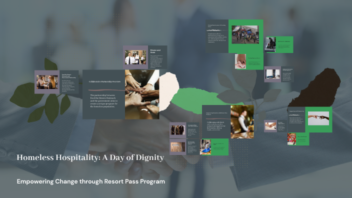 Homeless Hospitality: A Day of Dignity by DeKaylon Greer on Prezi