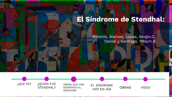 Síndrome de Stendhal by Lucas Gil on Prezi