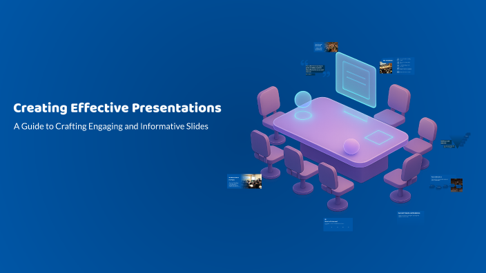 Creating Effective Presentations by maliha peters on Prezi