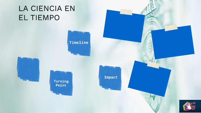 La ciencia en el tiempo by Josefa Morales Garcia on Prezi