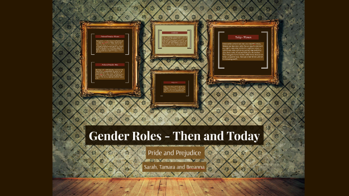 pride and prejudice gender roles essay