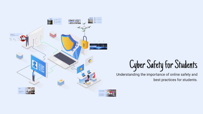 Cyber Safety for Students by Abhinav Gupta on Prezi
