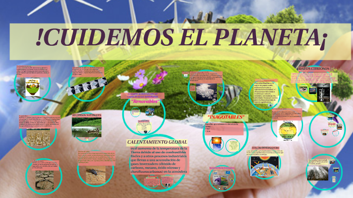 CALENTAMIENTO GLOBAL by andrea soto quispe on Prezi