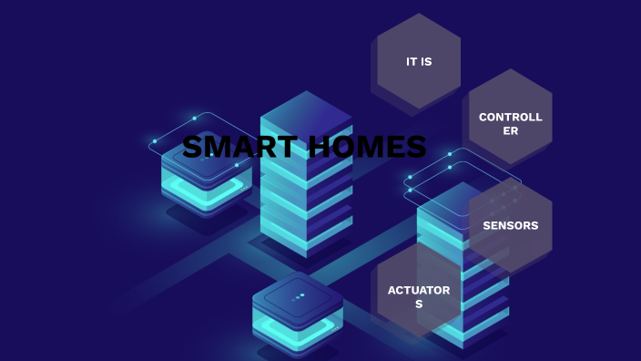 SMART HOMES by Березиков Серафим on Prezi