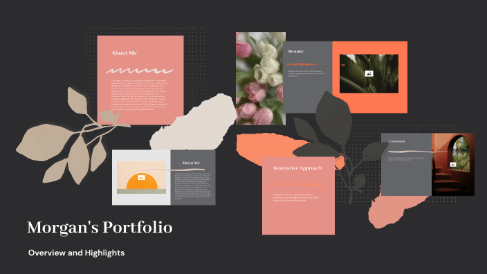 Morgan's Portfolio by Morgan on Prezi