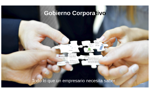 Gobierno Corporativo by Vicky Ordonez on Prezi