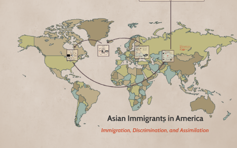 Asian Immigrants in America by Spencer Richman on Prezi