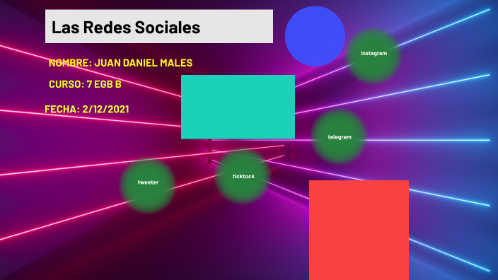 PRESENTAR REDES SOCIALES by Juan Daniel Males Gallardo on Prezi