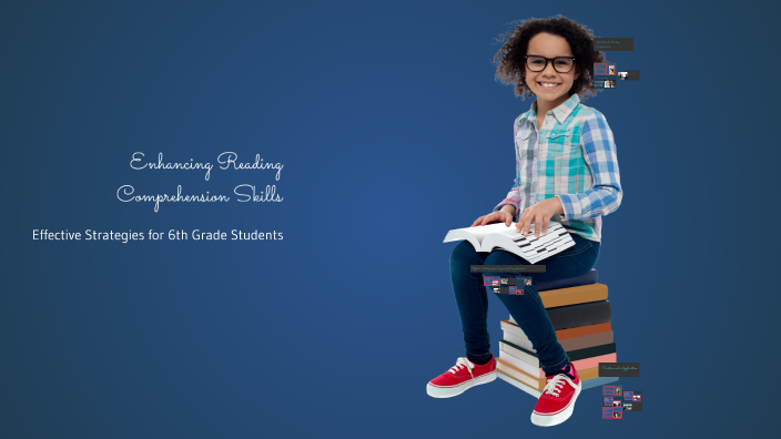 Enhancing Reading Comprehension Skills by worksheet on Prezi