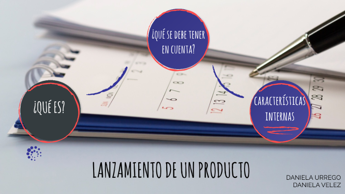 LANZAMIENTO PRODUCTO by Daniela Velez Amado on Prezi