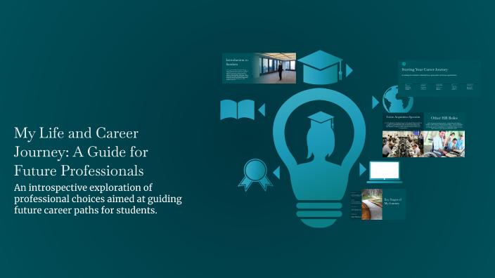 My Life and Career Journey: A Guide for Future Professionals by Sandara ...
