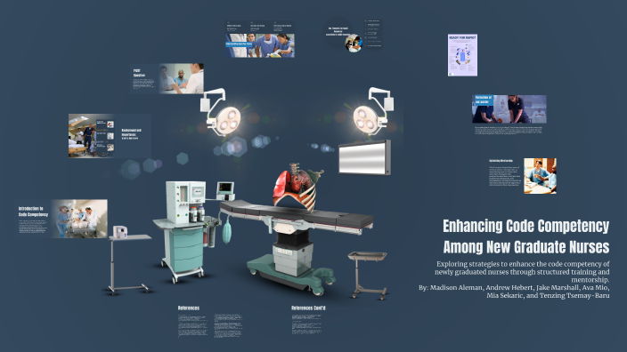 Code Cart Competency Enhancing Code Competency Among New Graduate Nurses by Jake Marshall on ...