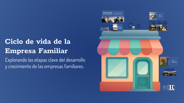 Ciclo de vida de la Empresa Familiar by Mauricio Olvera on Prezi