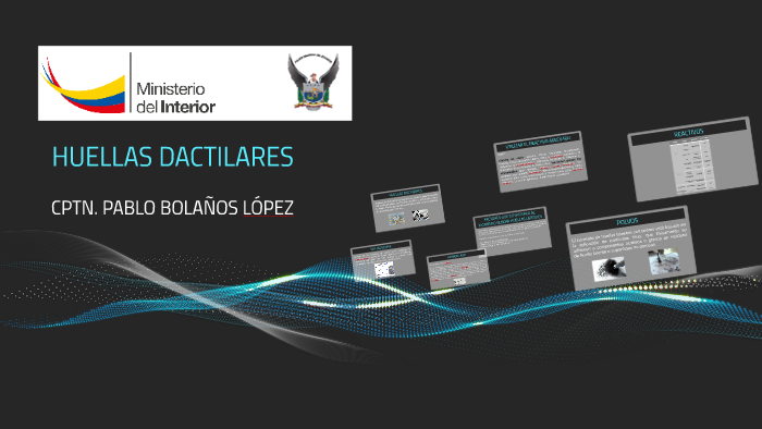 Técnicas De Revelado De Huellas Dactilares By Pablo Bolaños On Prezi Técnicas De Revelado De Huellas Dactilares By Pablo Bolaños On Prezi