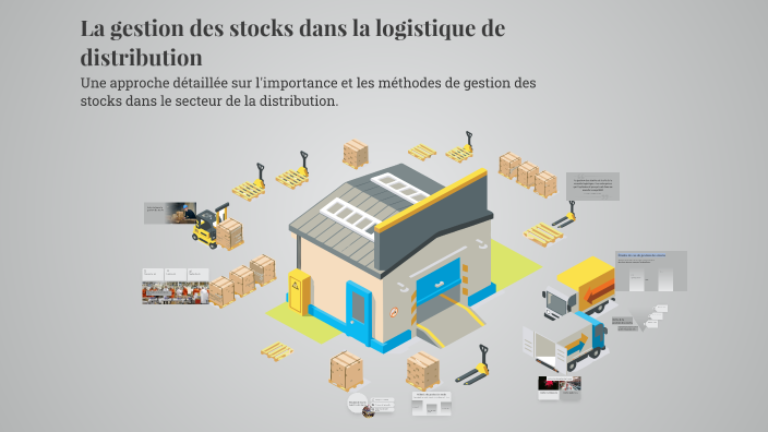 La gestion des stocks dans la logistique de distribution by Yassin ...