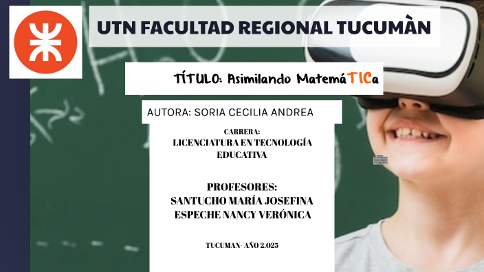 Asimilando MatemaTICa by Cecilia Andrea Soria on Prezi