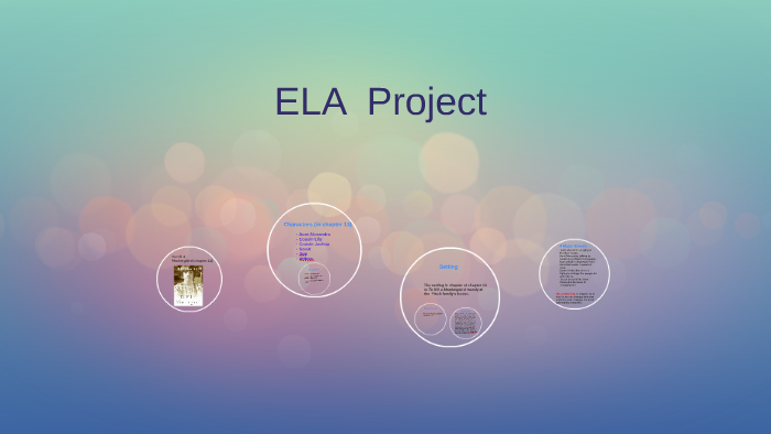 What Happens In Chapter 13 Of To Kill A Mockingbird