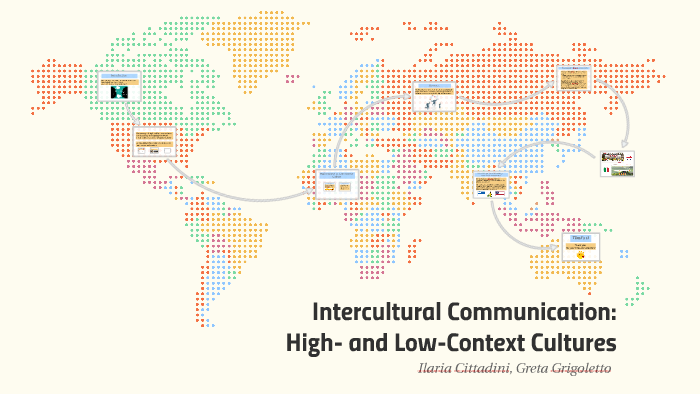 google intercultural communication in contexts